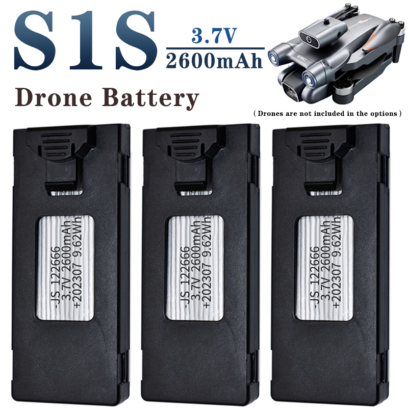 오리지널 LS-S1S 드론 배터리 S1s RC 쿼드콥터 - Drone Rc S1S Max 리뷰 및 가격