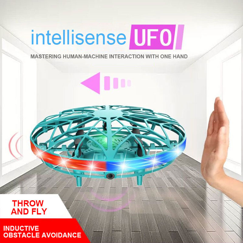 UFO 유도 항공기 원격 제어 항공기 비행 공 드론 제 - Drone Ball Rc 리뷰 및 가격