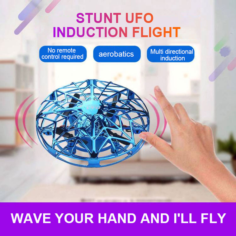 UFO 유도 항공기 원격 제어 항공기 비행 공 드론 제 - Drone Ball Rc 리뷰 및 가격