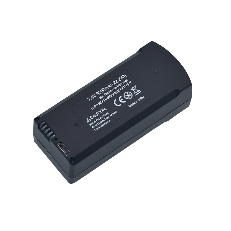 GPS V198 7.4V 3000mAh 배터리 RC 4 - Drone Rc Pro 2 리뷰 및 가격