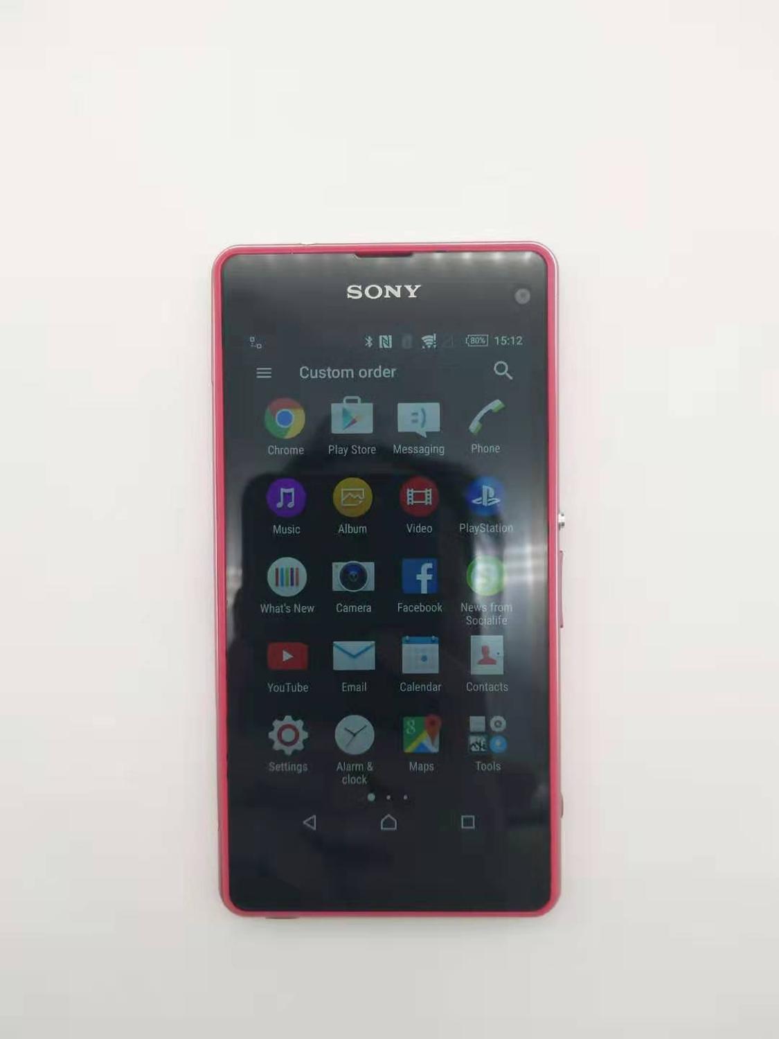 소니 엑스페리아 Z1 컴팩트 리퍼브 오리지널 D5503 - Drone Z1 리뷰 및 가격