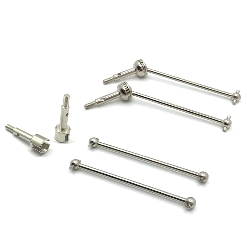 WLtoys용 4Pcs 금속 전면 및 후면 CVD 드라 - Rc Suspension Arm 리뷰 및 가격