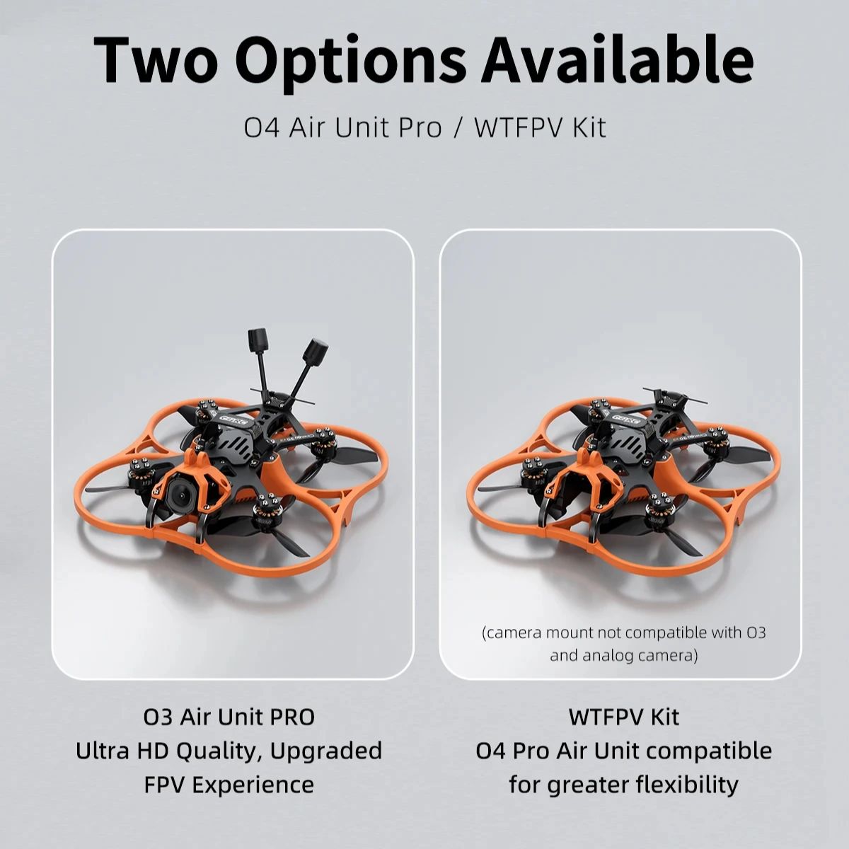 GEPRC Cinelog30 V3 FPV 쿼드콥터 O4 - Drone Rc Helicopter With Camera 리뷰 및 가격