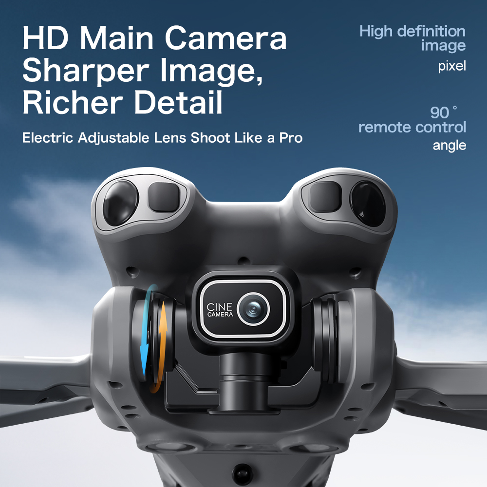 2026 GT50 프로 드론 스크린 리모컨 8K 카메라 - Drone Rc Gt50 리뷰 및 가격